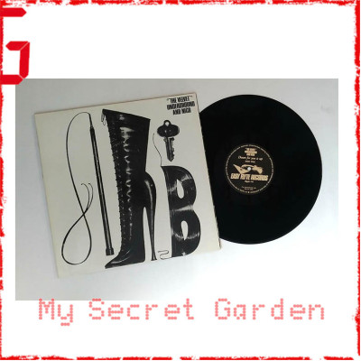 The Velvet Underground & Nico - Down For You Is Up 1986 Italy Version Vinyl LP ***READY TO SHIP from Hong Kong***